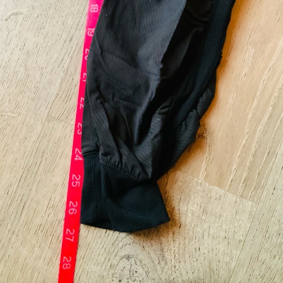 Lululemon Athletica Black Jogger Pants (No Size Tag/XXS/0/2) - Picture 13 of 15